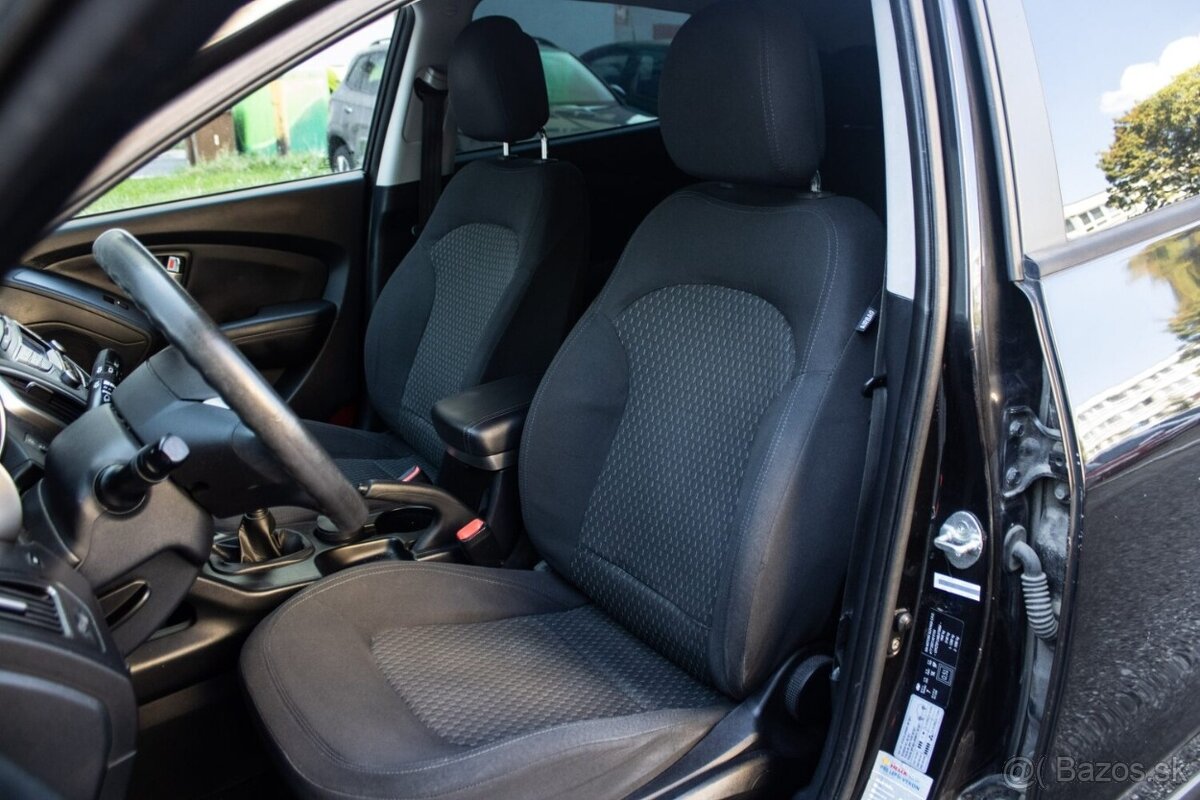 Hyundai ix35 1.7 CRDi VGT Classic 4x2 - Motor po GO - 18