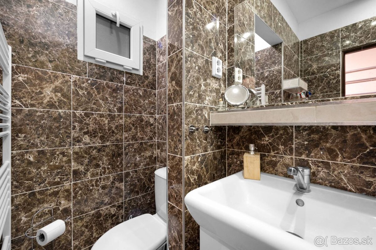 Štýlový byt v absolútnom centre - pre nadšencov - 18