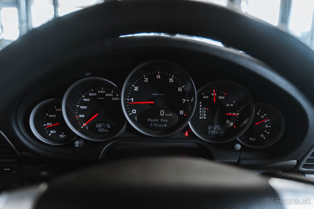 Porsche 911 / 997 3.6 V6 Carrera Coupe - 18