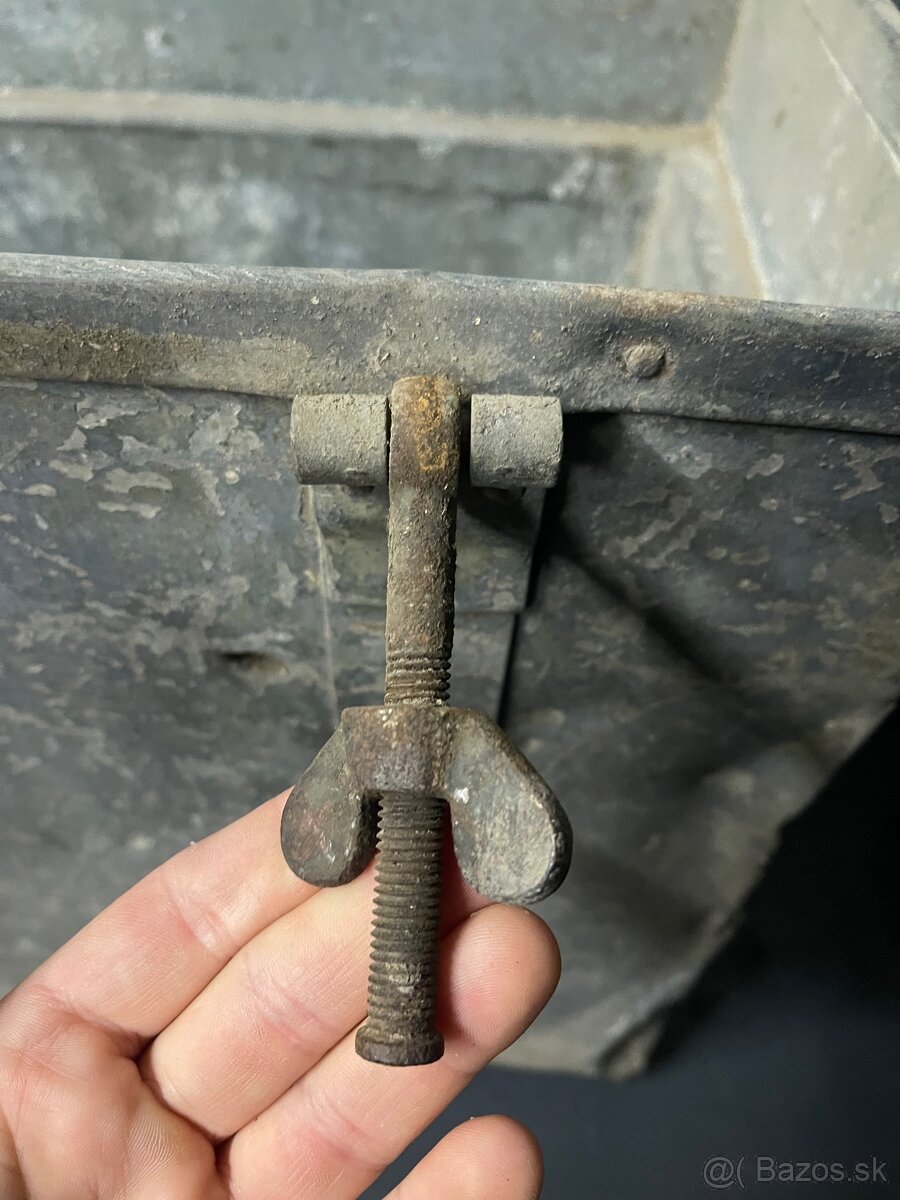 Kochkiste Feldkuche Wehrmacht 1937 Reichsheer - 18