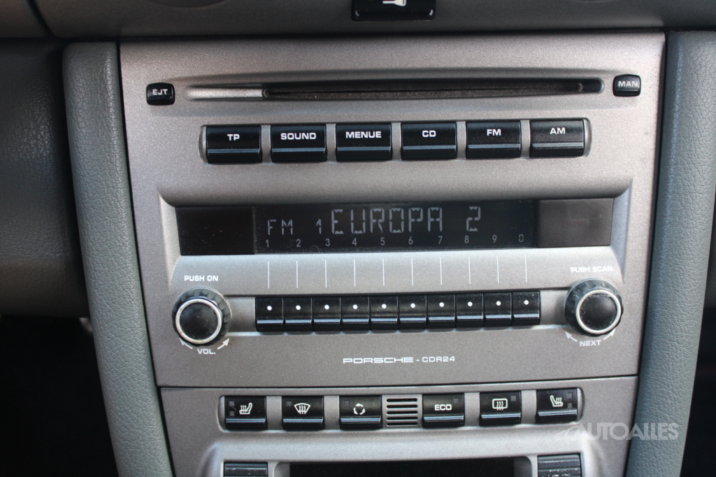 Porsche Boxster 2,7 i 176 kW CABRIOLET - 18