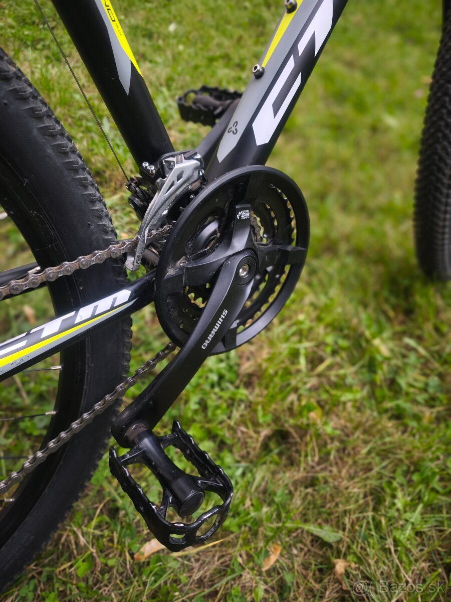 CTM Terrano 3.0 - 18