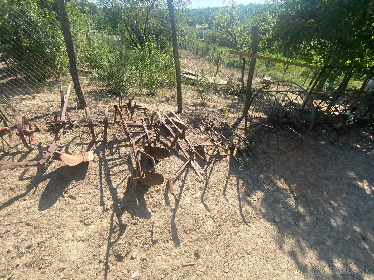 Konské veci náradia za kone - 18