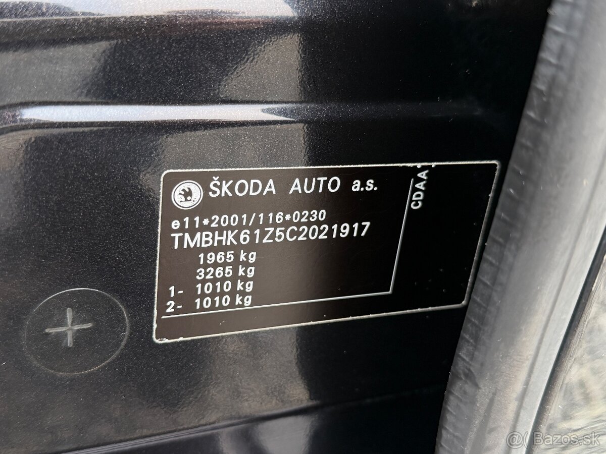 Škoda Octavia 1.8 TSI Elegance - 18