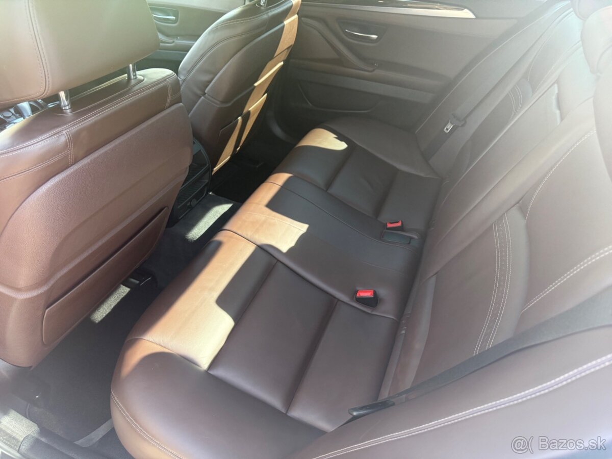 BMW Rad 5 530d - 18