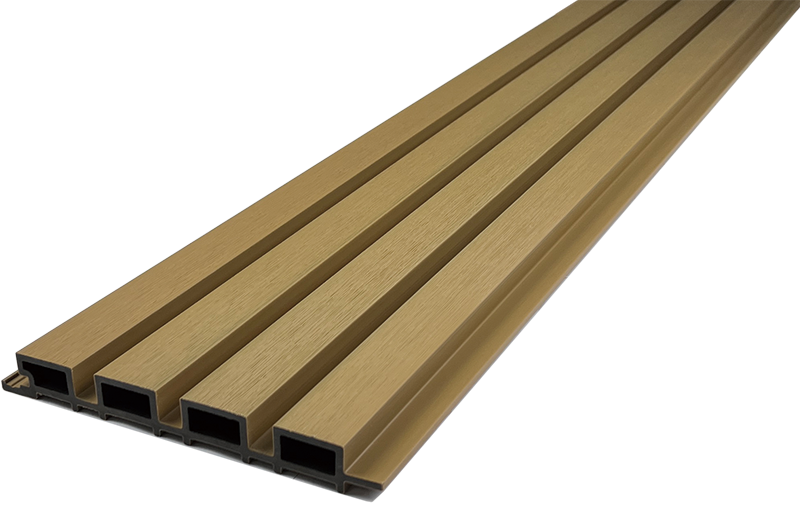 WPC fasádné panely 219x26x2900 mm, skladem, lacno - 18