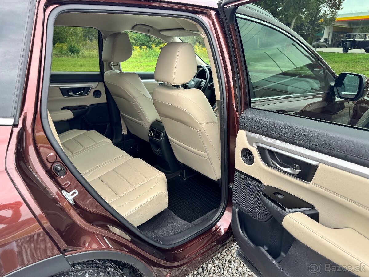 Honda CR-V Life Style Hybrid - 18
