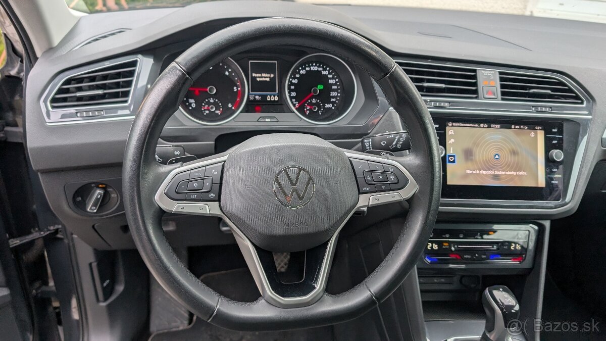 Volkswagen TIGUAN 2.0tdi 110kw DSG LED - 18