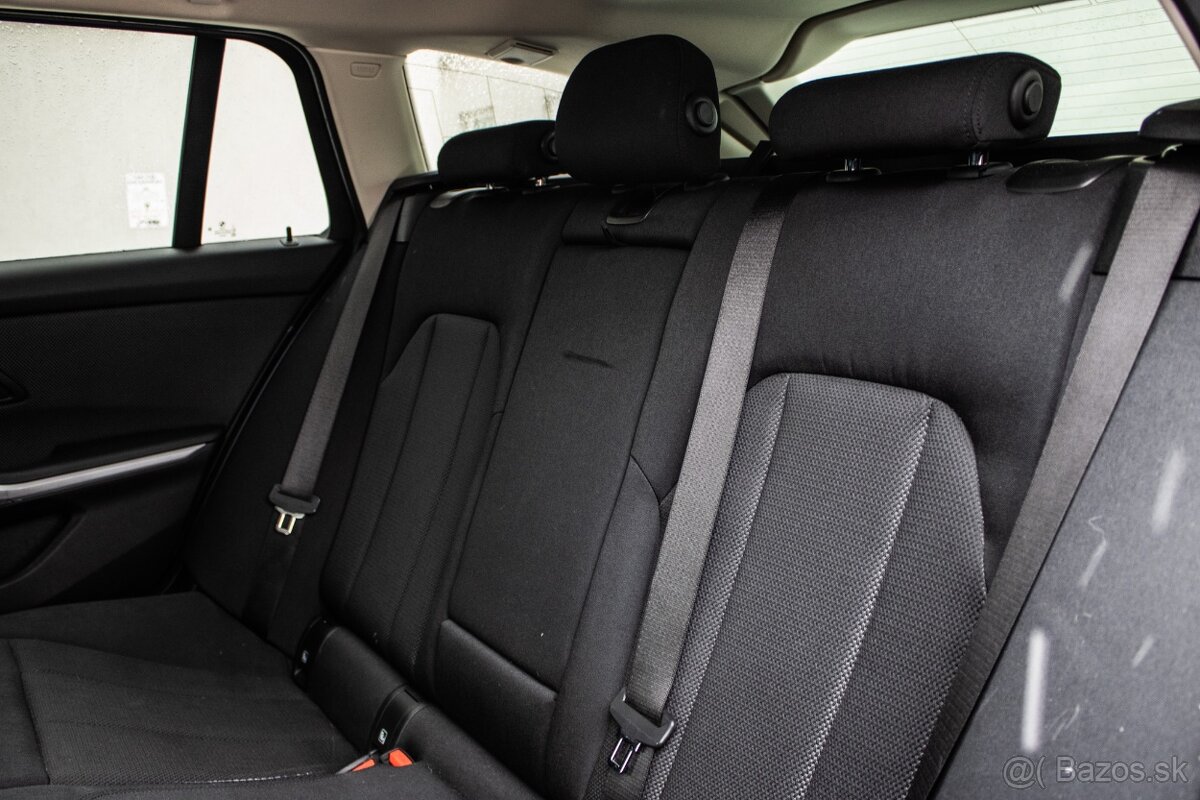 BMW Rad 3 Touring 320d mHEV xDrive - 18