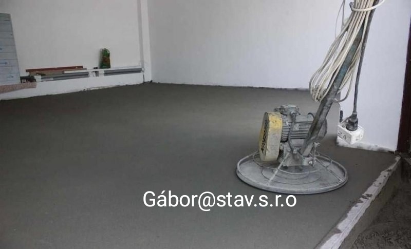 Ponúkam svoje stavebné prace - 18