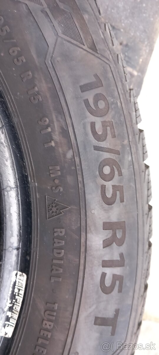 Predam zimne pneu - 18