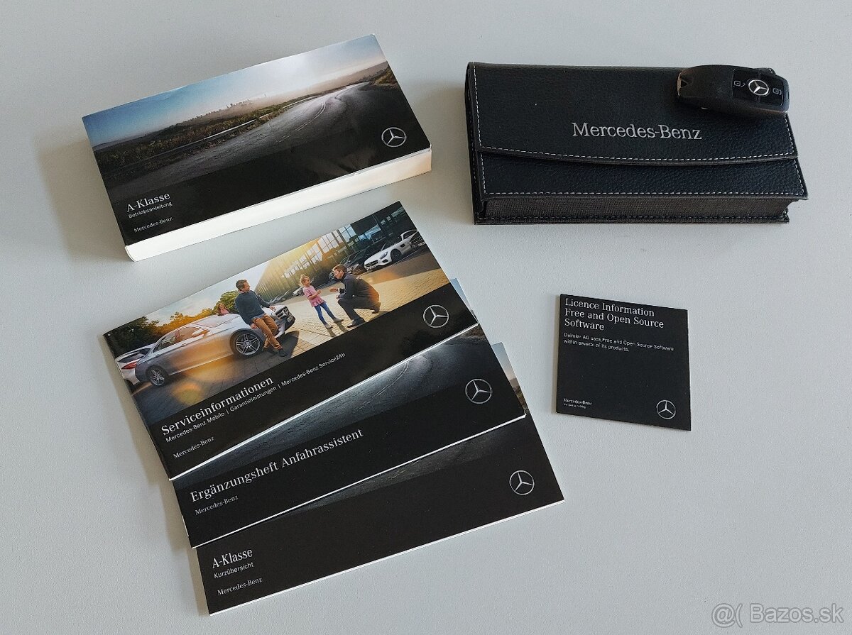 Mercedes-Benz A trieda 200, 7-dct - 18