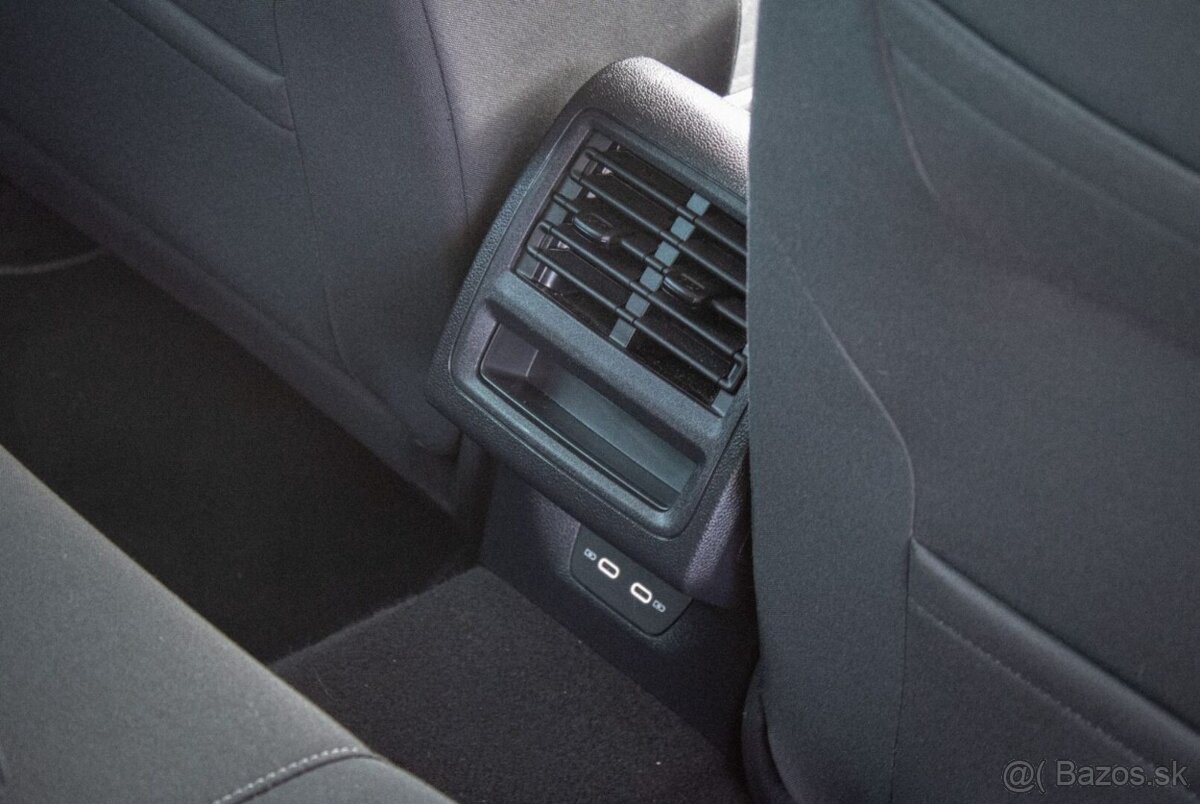 Volkswagen Golf Variant 8 2.0 TDi 2025 - 18