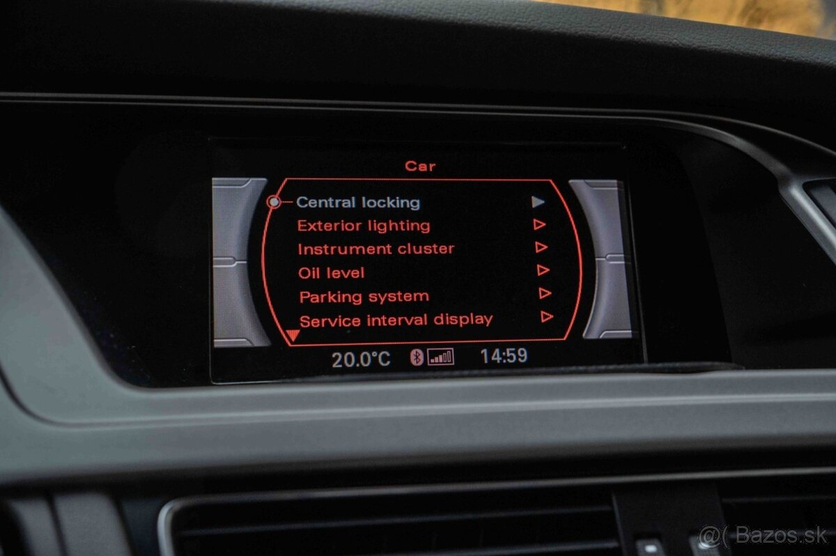 Audi A4 B8 Avant 1.8 TFSI - 18