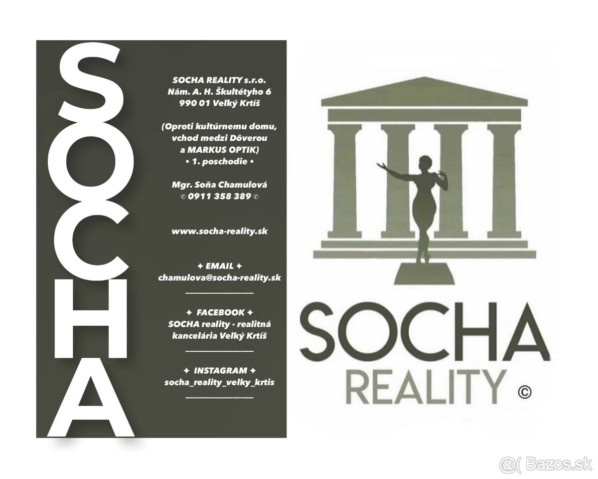 Prenájom 3,5- izbový byt s balkónom a loggiou vo VK - 18