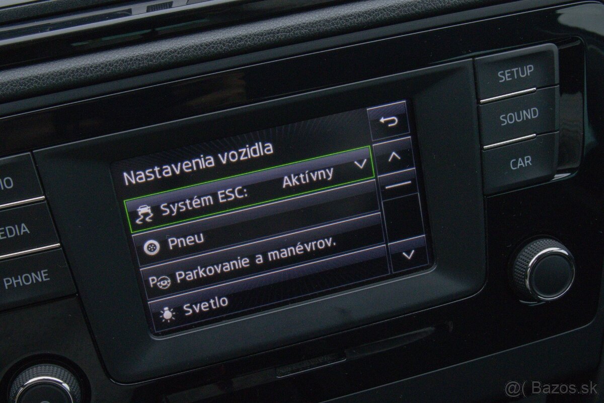 Škoda Rapid Spaceback 1.2 TSI 90k DSG, SK Pôvod, 2.Majiteľ - 18