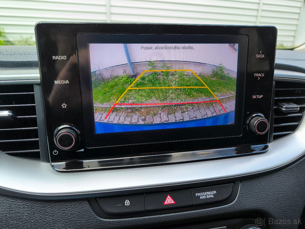 Kia Ceed T-GDi Silver 2021 1.majiteľ (Možný odpočet DPH) - 18