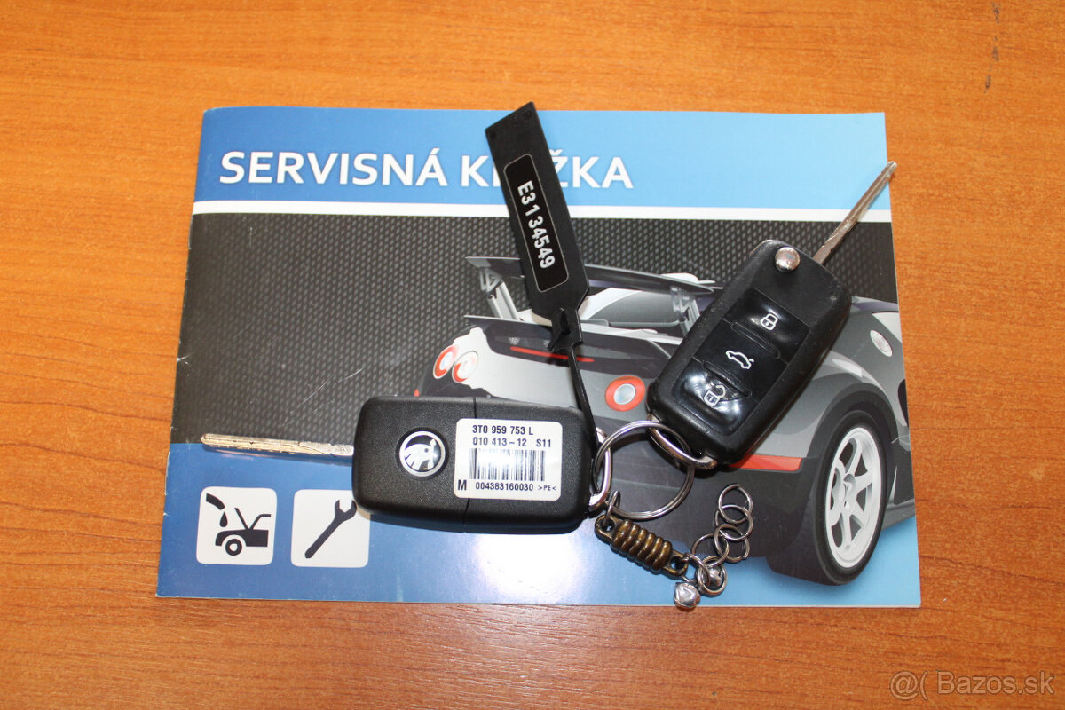 Škoda Fabia Combi 1.4 16V Ambiente - 18