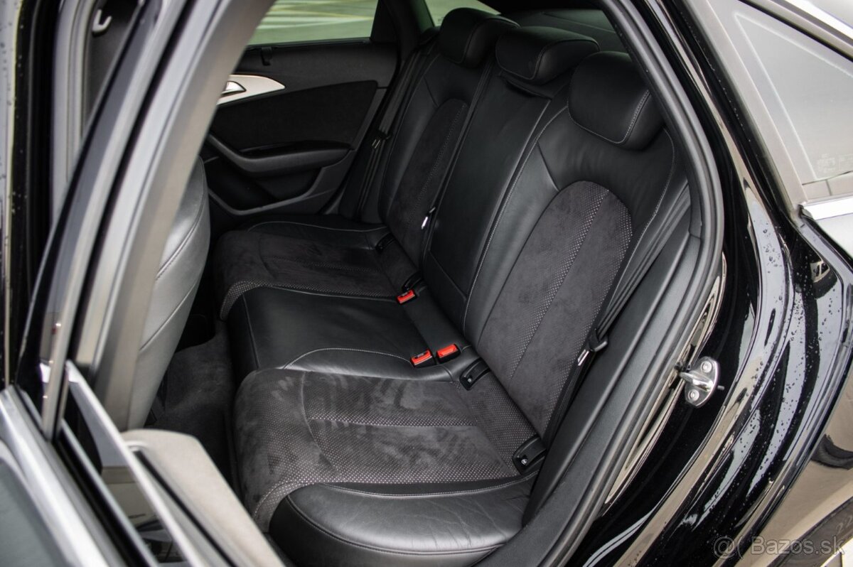 Audi A6 3.0TDI quattro 180kw AT/7 2013 - 18