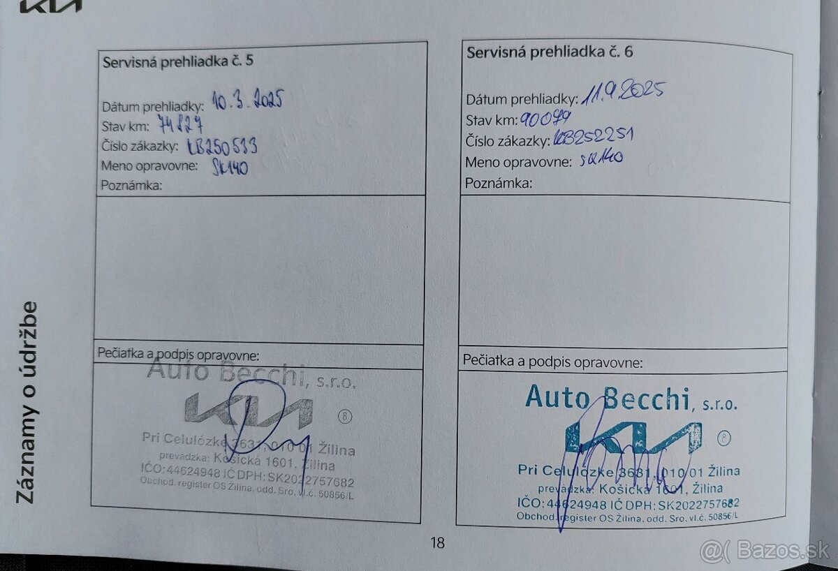 Kia Sportage 1.6 T-GDi MHEV 110kW DCT Platinum - 18