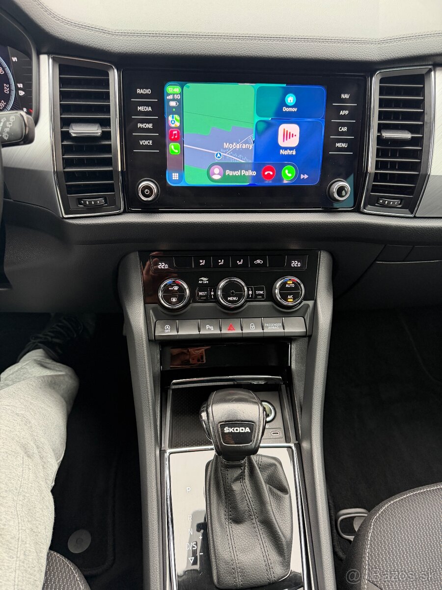 Škoda Kodiaq 2.0 TDI SCR EVO Ambition DSG - 18