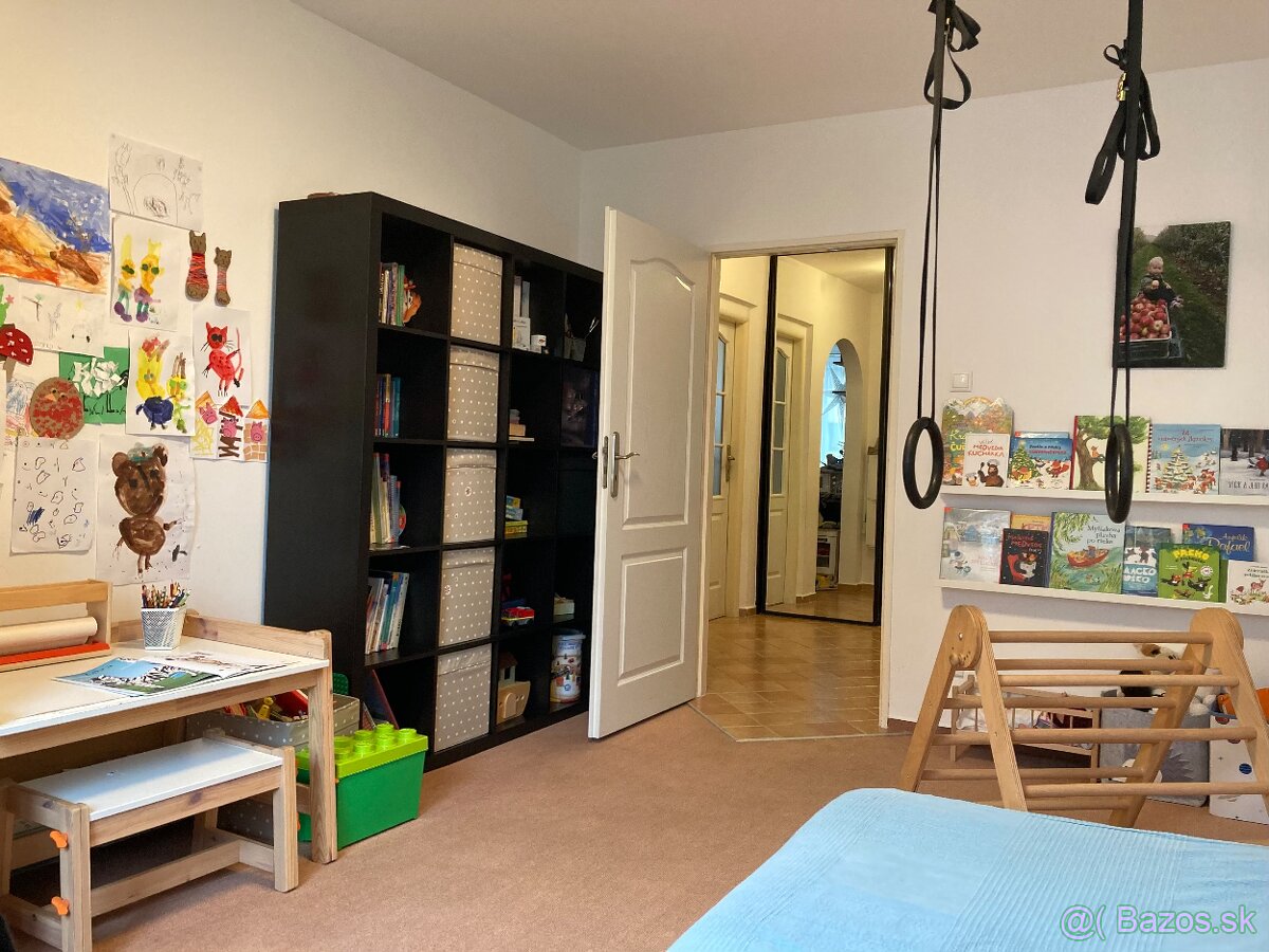 3-izbový byt s veľkorysou výmerou - 18