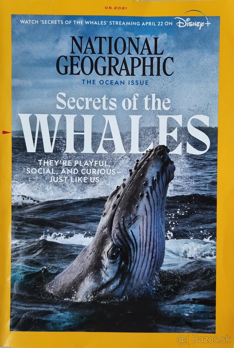 National Geographic anglicky - 18