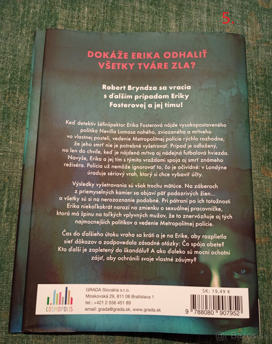 Knihy na predaj (15.) - 18