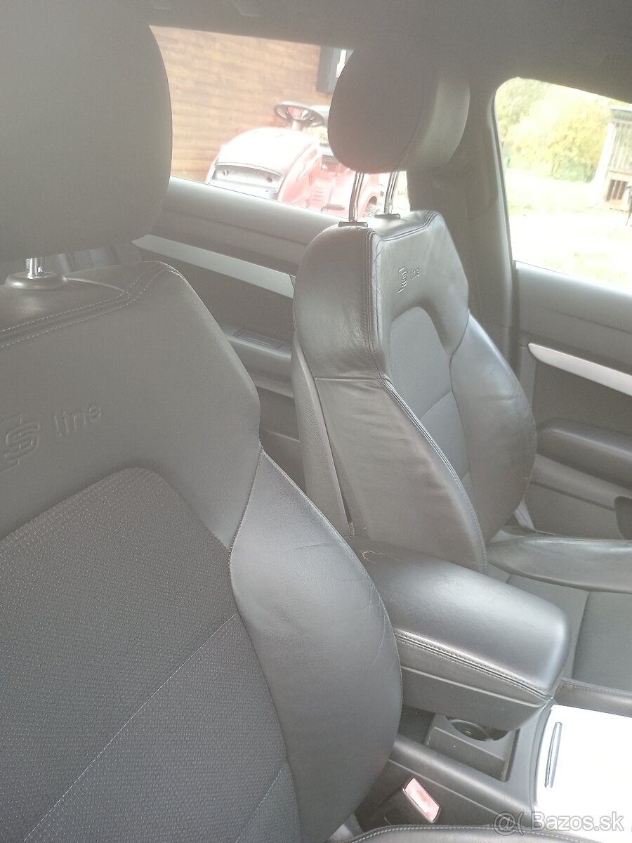 audi a6 c6 S- lain - 18