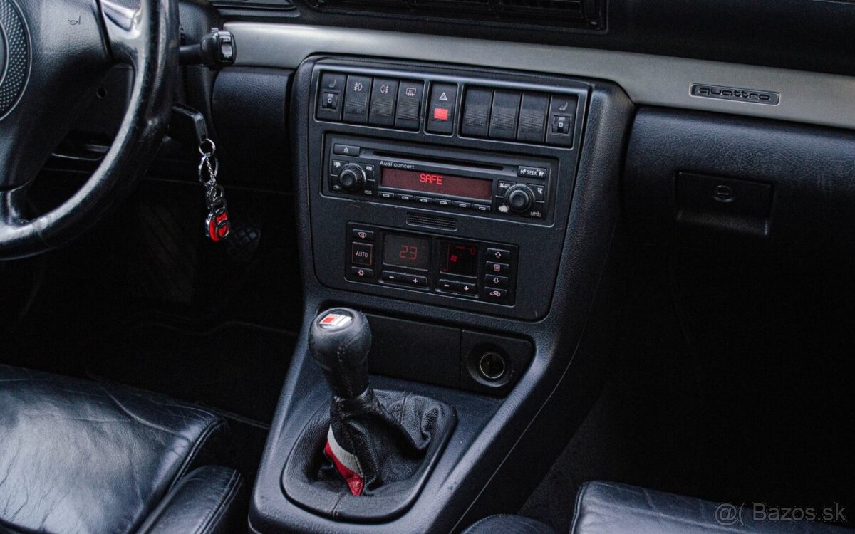 Audi S4 B5 2.7 BiTurbo V6 Quattro - 18