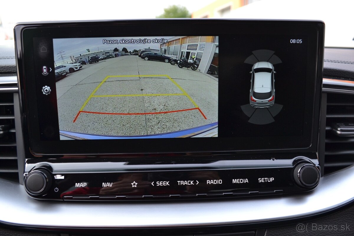 Kia XCeed 1,4 TGDi 7DCT GT-Line - 18