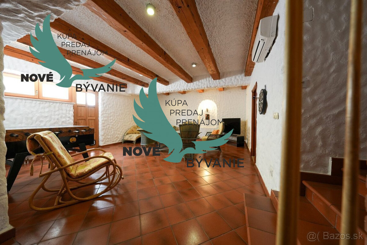 Exkluzívna kamenná vila s bazénom – Ideálna investícia do vá - 18