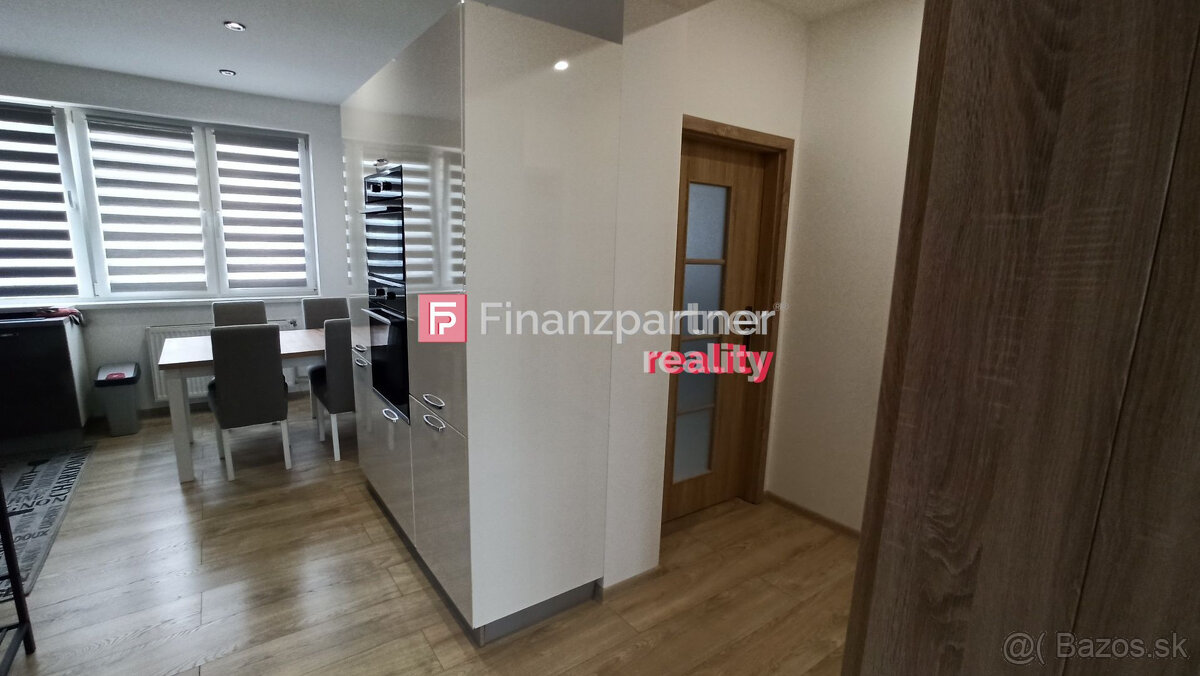 3 izb byt Šalgočka, okres Galanta, Nitra 20 min vzdialená - 18