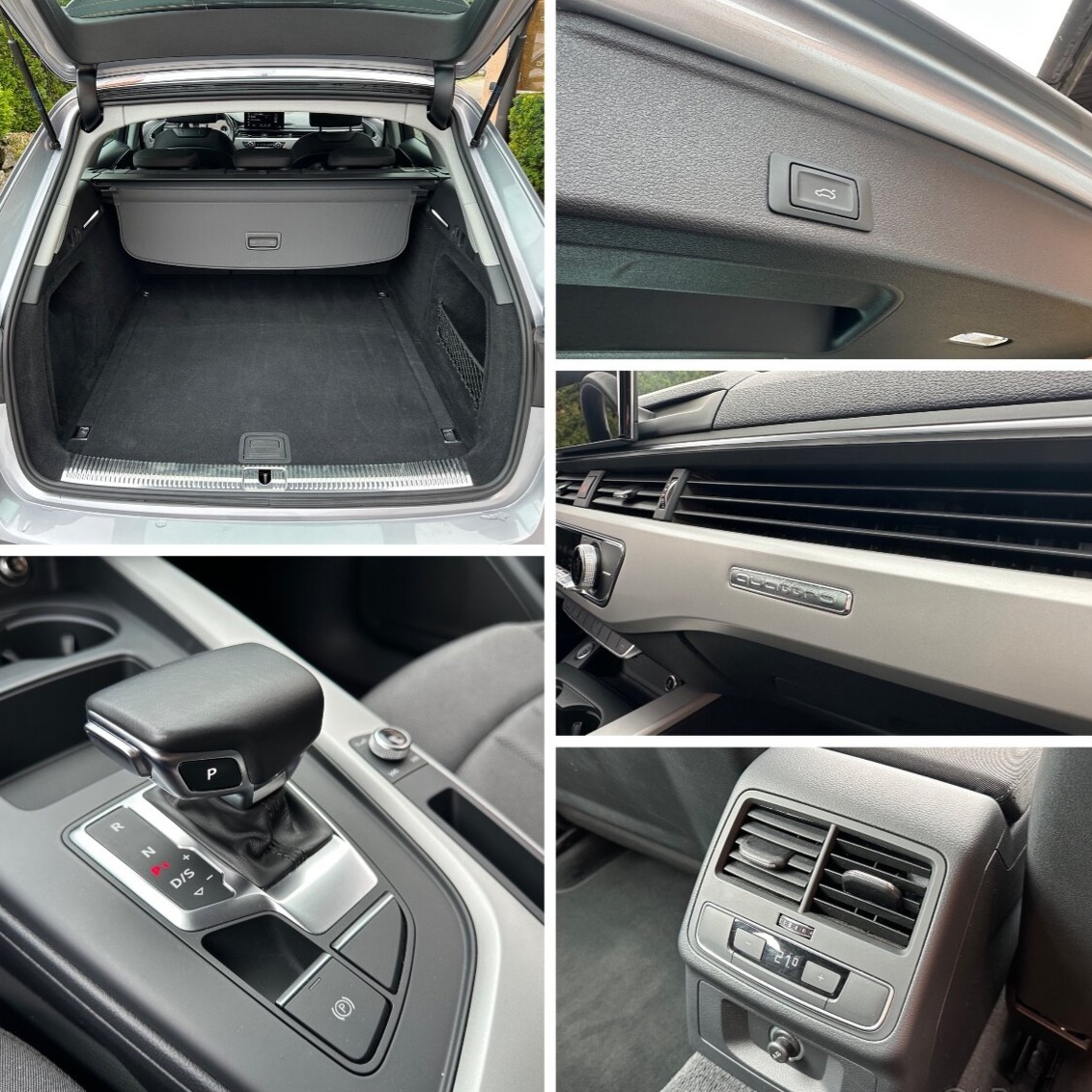 Audi a4 avant B9 2.0TDI 140KW - 18