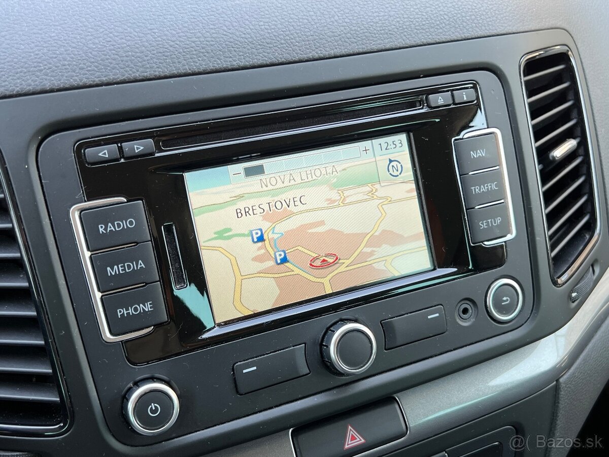 Seat Alhambra 2.0 TDI 2013 - 18