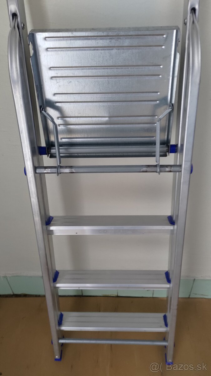 Rebrík - 4 poschodia - 18