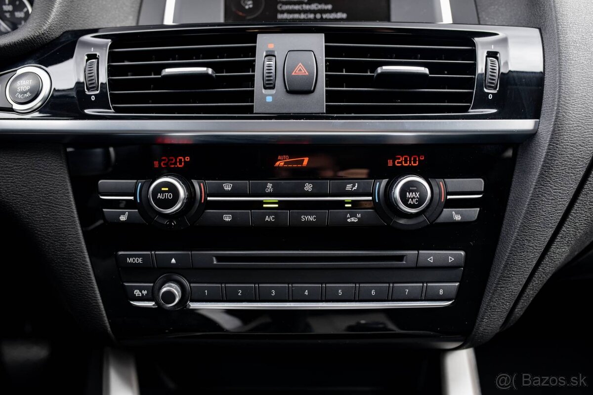 BMW X4 xDrive20d A/T - 18