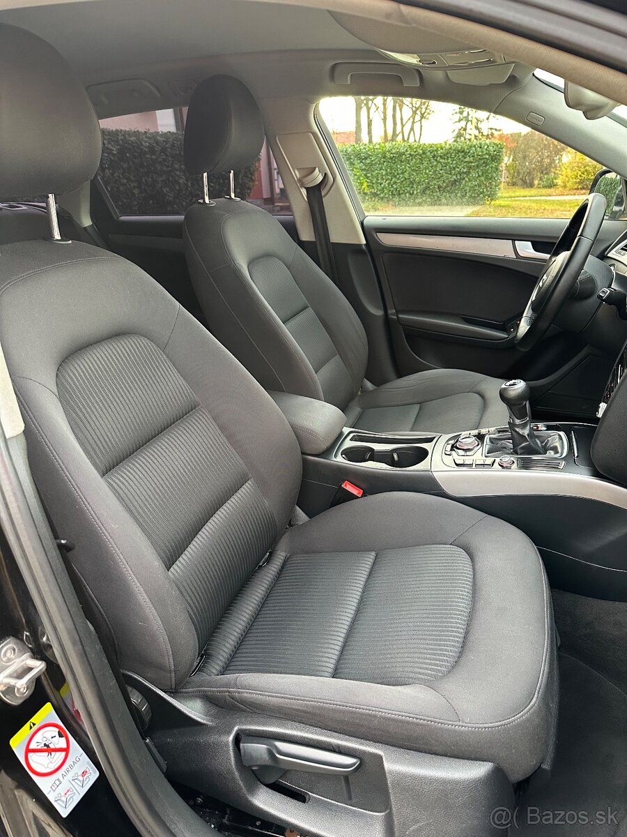 Audi A4 2,0Tdi 110Kw 150Ps Rv:2015 Quattro(4x4 - 18