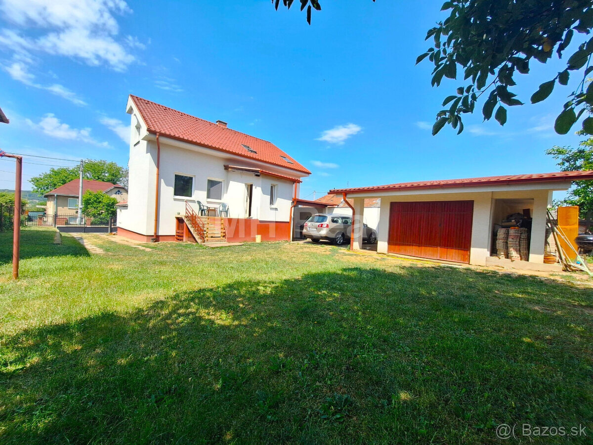 ROZHANOVCE - Zrekonštruovaný RD iba 10 km od Košíc - 18