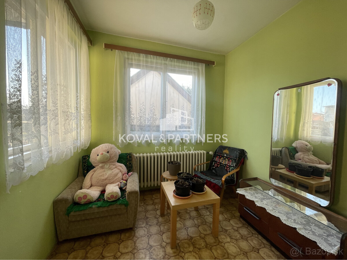 Na predaj rodinný dom v Dolných Krškanoch - 18