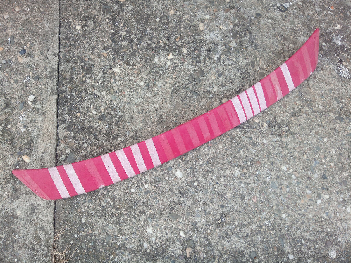 Spoilery Zender ABT MS design Irmscher - 18