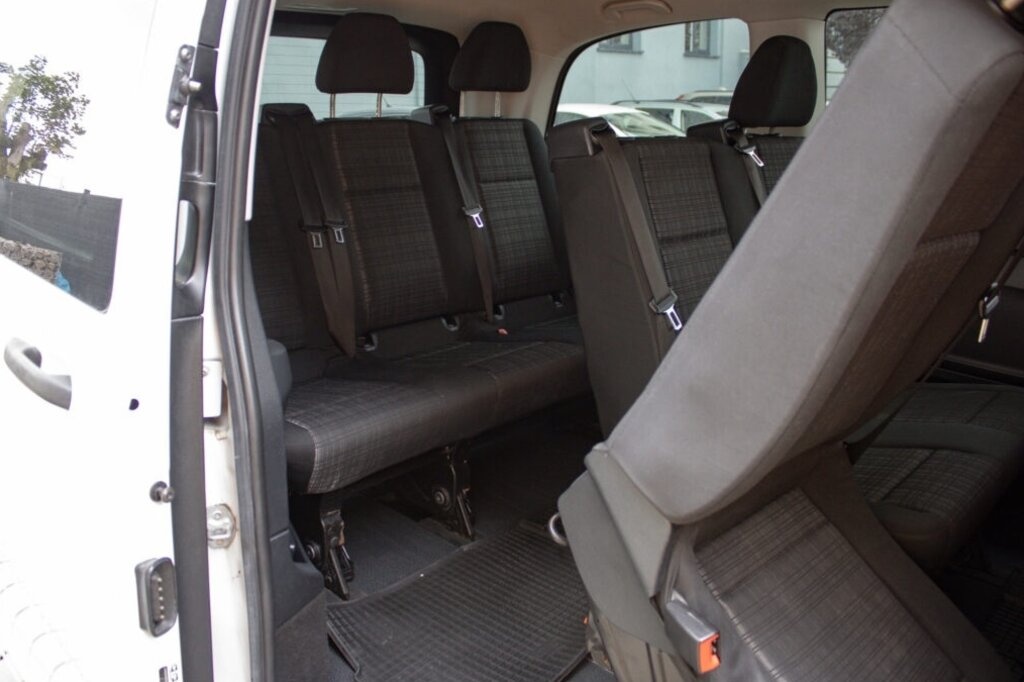Mercedes-Benz Vito 114 CDI – 9-miestne - 18