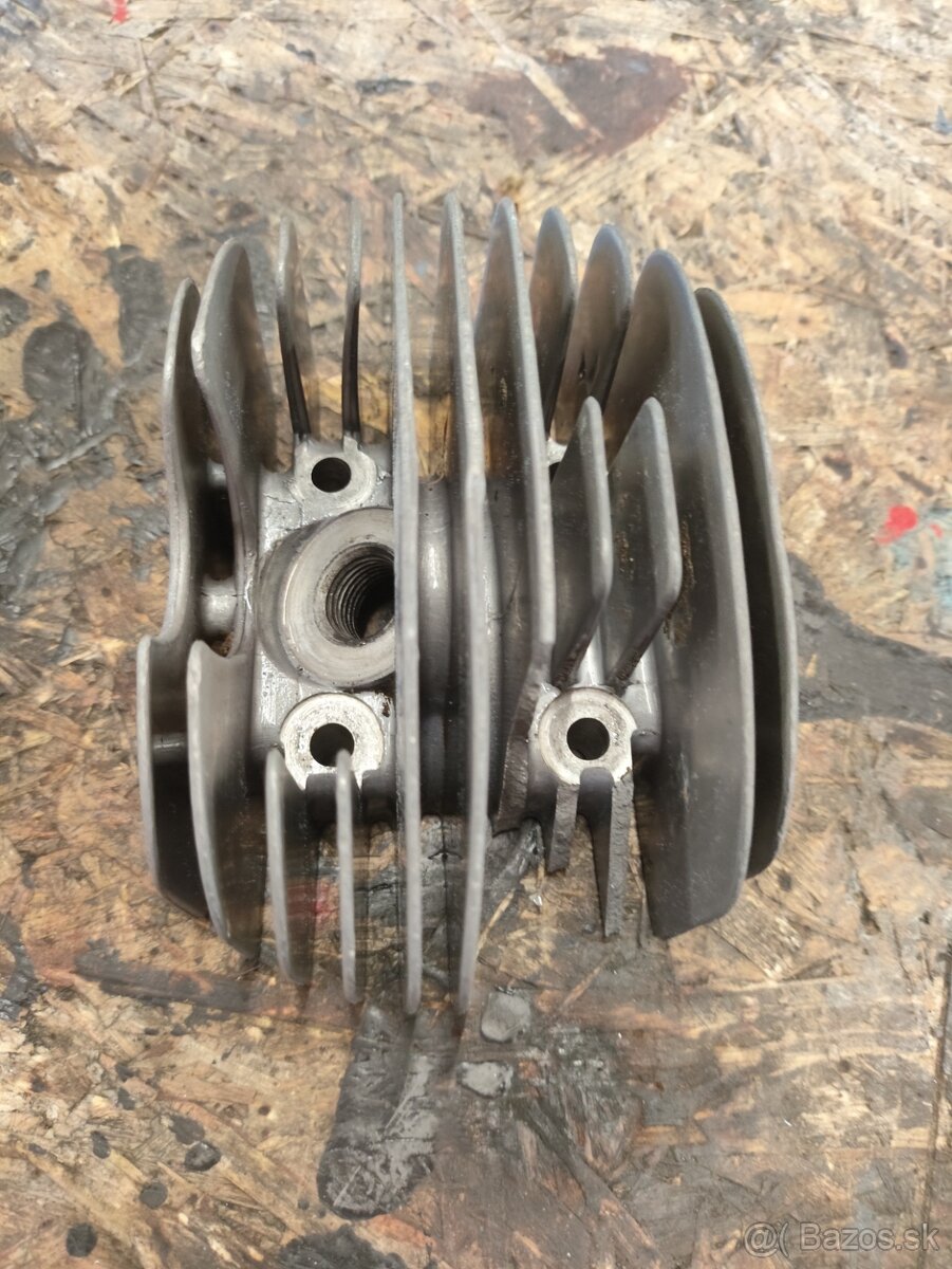 Motor Jawa Pionier - 18