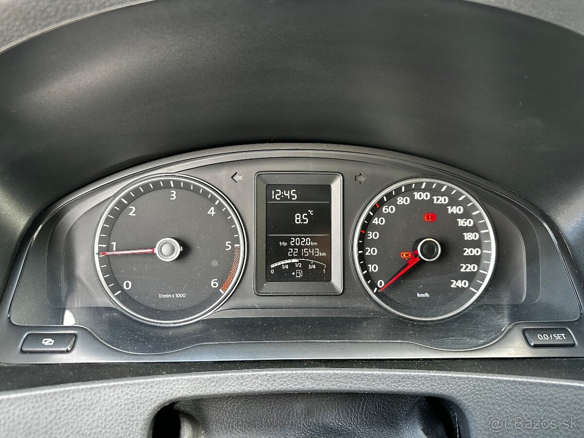 Predám Volkswagen Multivan T5.1 2.0TDI 103kw naj.222000 - 18