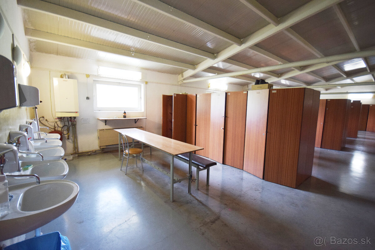 Výrobno - skladový a kancelársky objekt - 18