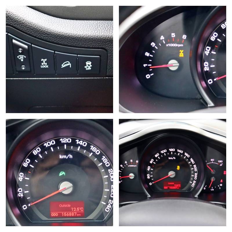 Kia Sportage 2.0 CRDi VGT 4WD EX - 18