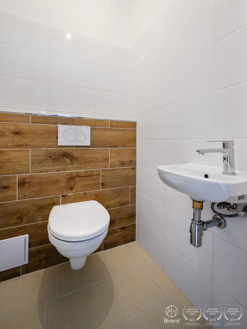 BOSEN | 3izb Rodinný dvojdom v štandarde a vlastným parkova - 18