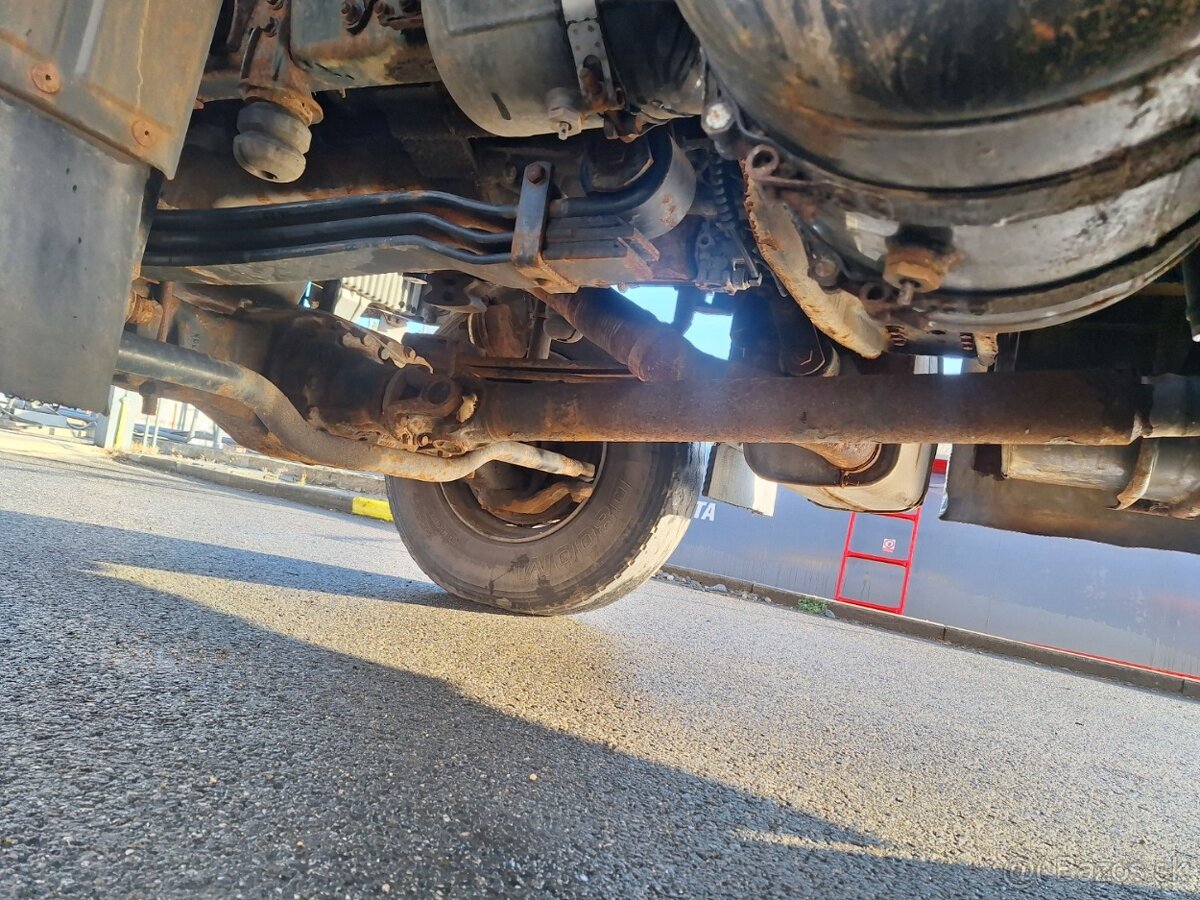 MAN TGA 33.430 6X6 - 18