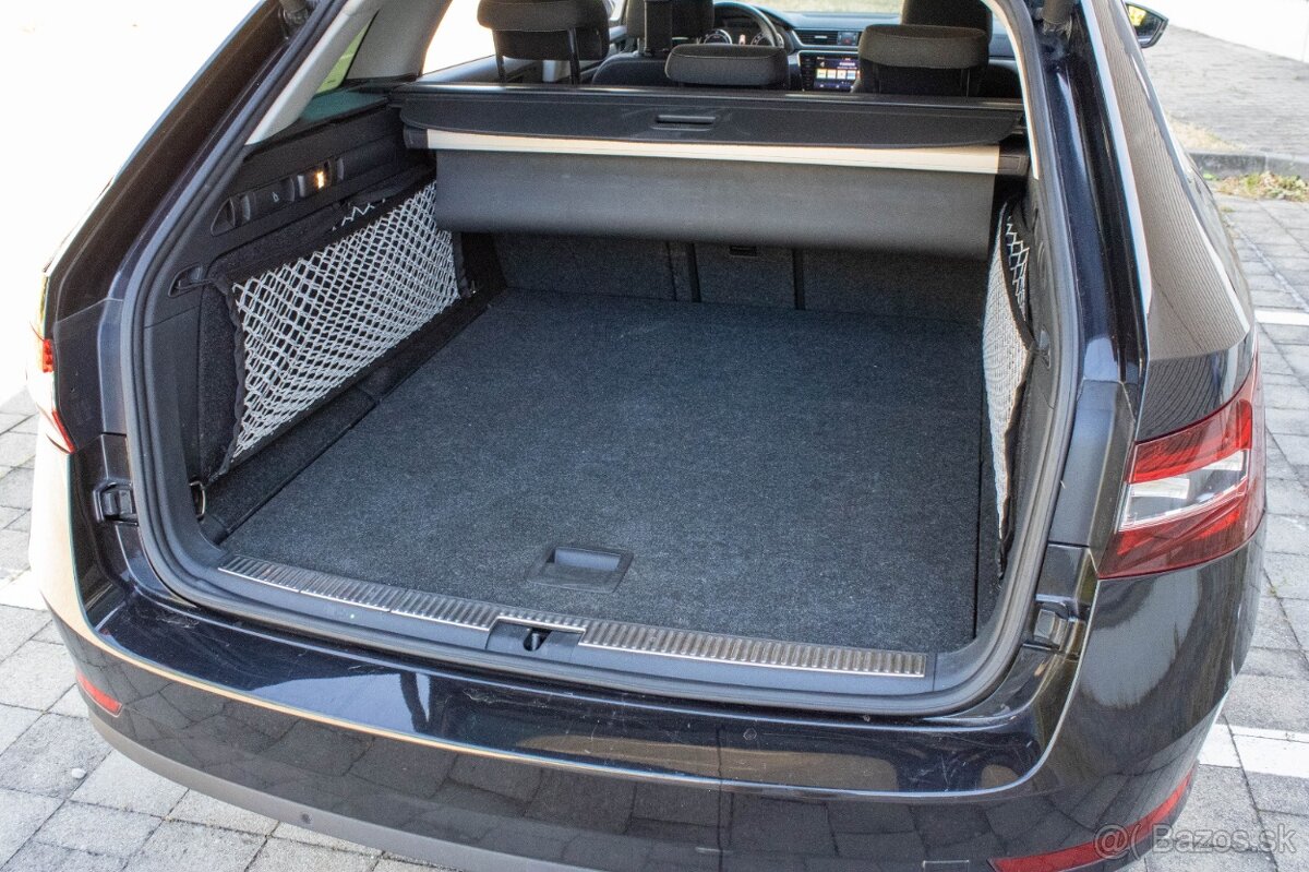 ŠKODA SUPERB 2.0 TDI STYLE DSG 2018 - 18