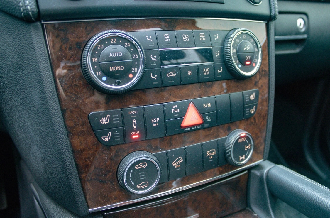 Mercedes Benz GL 420 CDI 4MATIC - 18